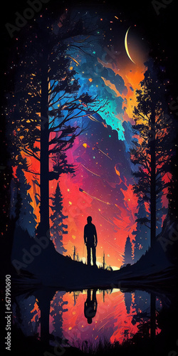 Epic wallpaper for smartphones