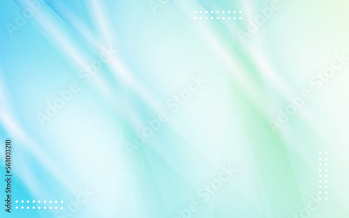 Abstract modern blue light transparant color background
