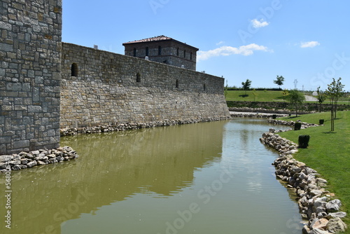 Neofit Rilski, rekonstrukcja, Park Historyczny, Bułgaria, Vetrino, neolit, starożytność i wczesne średniowiecze