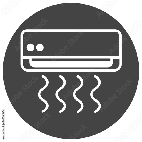 Ac Vector Icon
