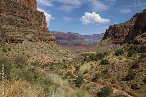 grand canyon wiev