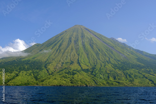 Indonesia Sumbawa - Mount Sangeang - Gunung Sangeang