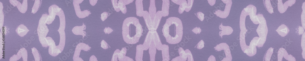 Blue Background. Monochrome Ethnic Pattern. Blue Background. Monochrome Ethnic Pattern.