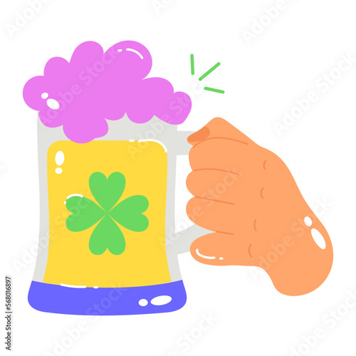 Beer Mug 