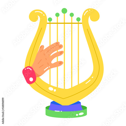 Lyre Music 