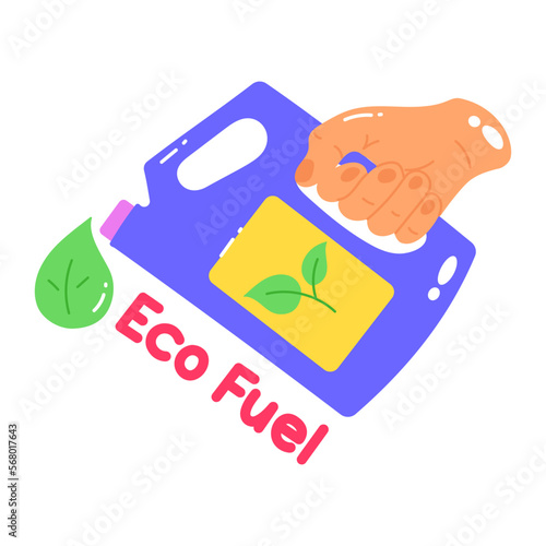 Eco Fuel 