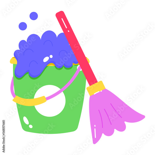 Cleaning Tools 