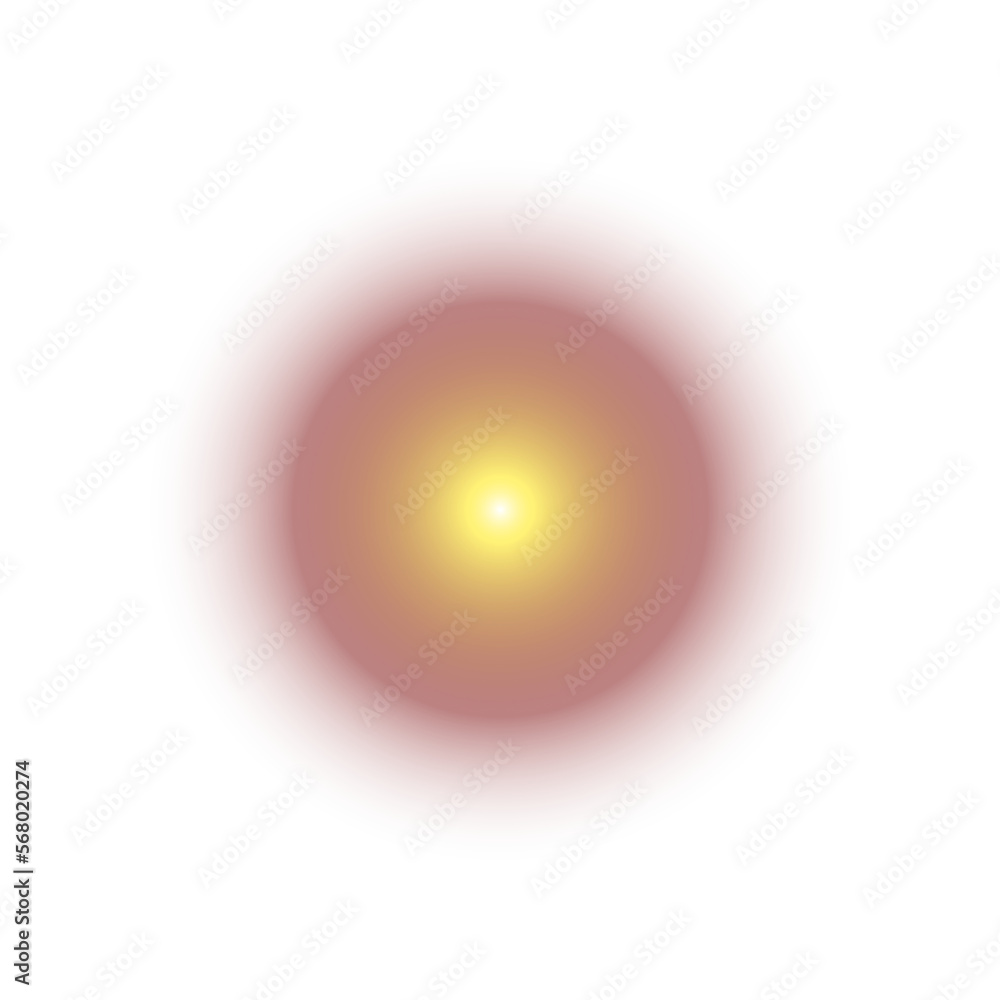 abstract red sphere element abstract red sphere element