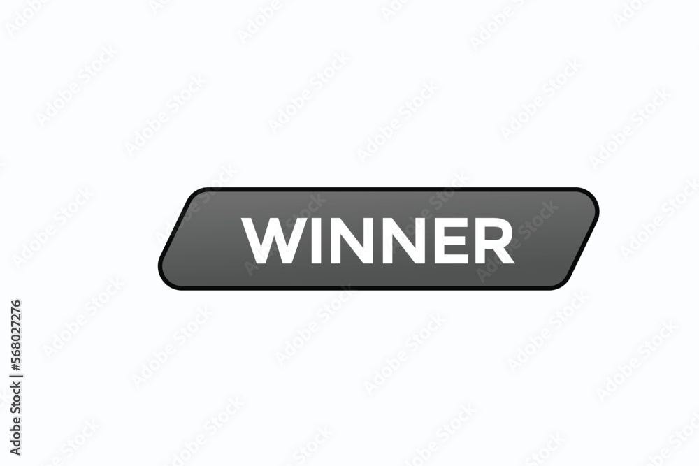 winner button vectors.sign label speech bubble winner
winner button vectors.sign label speech bubble winner