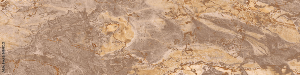 Obraz premium marble texture background. brown marble texture wall
