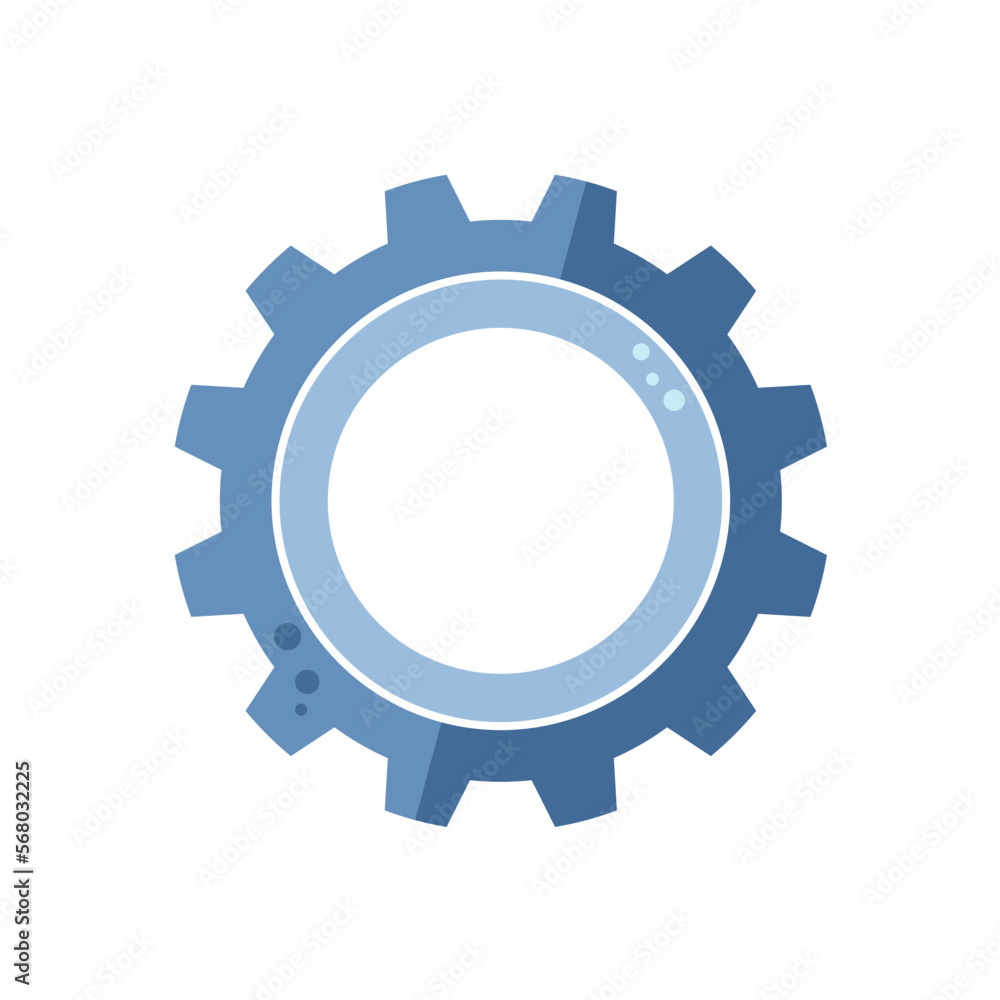 gear, cogwheel, setting - icon showing gear, cogwheel, setting - icon showing