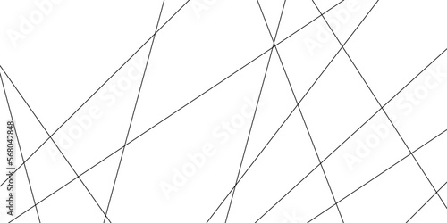 Abstract lines in black and white tone of many squares and rectangle shapes on white background. Metal grid isolated on the white background. nervures de Feuillet mores, fond rectangle and geometric	
