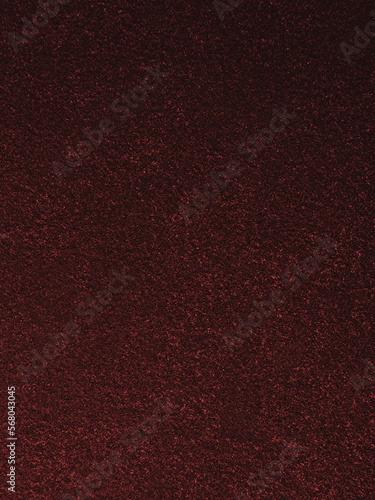 Red sand texture, close-up, background surface