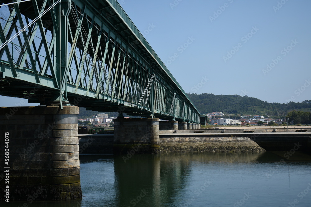 Puente de Infel en Portugal