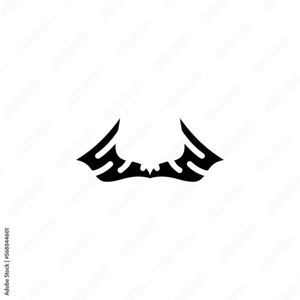 Horn icon. Simple style Halloween holiday poster background symbol. Horn brand logo design element. Horn t-shirt printing. vector for sticker. Horn icon. Simple style Halloween holiday poster background symbol. Horn brand logo design element. Horn t-shirt printing. vector for sticker.