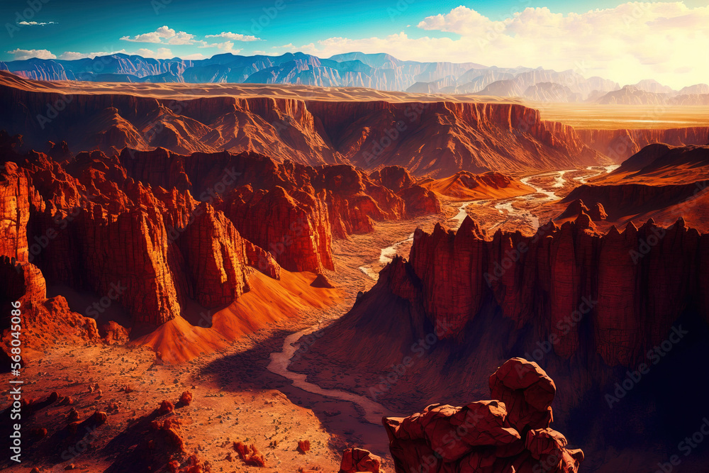 Red Rocks Mountians Red rock mountains Red rocks go between ridges and rivers that migrate ...