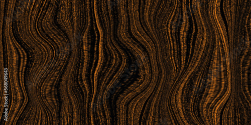 Wood texture background . Dark wood old background texture . Timber dark wood emerald wooden background with black shadow border grunge texture design and wallpaper .
