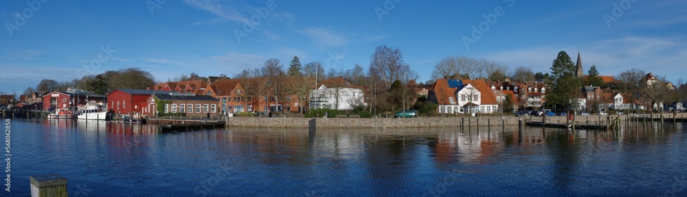 Fototapeta premium Eckernförde