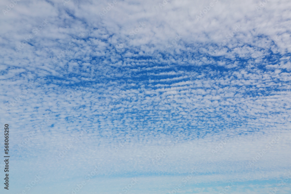 Obraz premium Blue sky