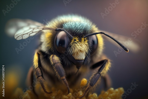 bee, insect, macro, bumblebee, animal, nature, isolated, honey, flower, fly, yellow, white, close-up, black, bumble, closeup, bug, wing, sting, pollen, bees, wings, small, wildlife, pollination