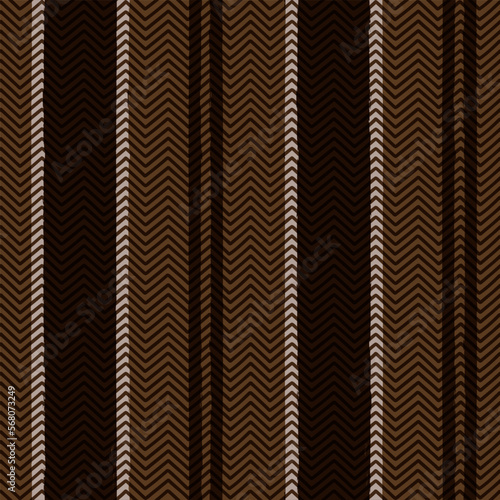 Stripe pattern vector, Provence weave striped seamless background, stitch linen stripes, ethnic line fabric, kitchen table cloth, rug, towel textile