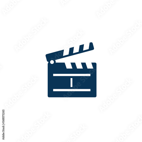 Clapper -  Transparent PNG