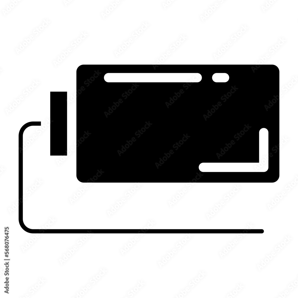 battery glyph battery glyph