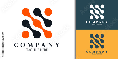 logo design for business and brand identity