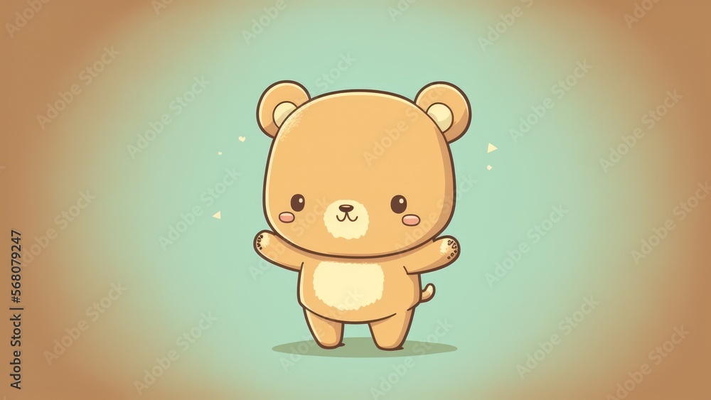 Little sales cute bear