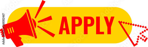 Apply now web button
