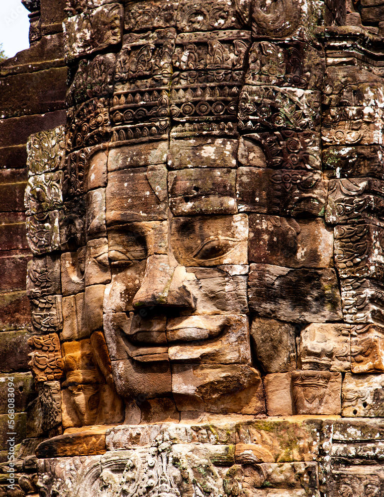 Angkor Wat temples in Cambodia Siem Reap Province Angkor Wat temples in Cambodia Siem Reap Province