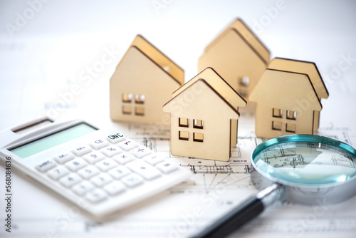 家売買・不動産取引イメージ