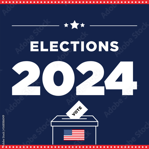 elections 2024 USA 