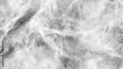Monochrome black and white ink effect watercolor. Abstract grunge grey shades watercolor background. Smeared gray aquarelle painted paper textured. Silver ink and watercolor textures on white paper.