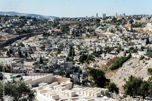 Jerusalem is a place that people visit in large numbers every year.