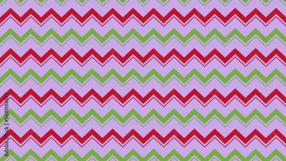 Colorful Christmas Background Seamless Looping Colorful Christmas Background Seamless Looping