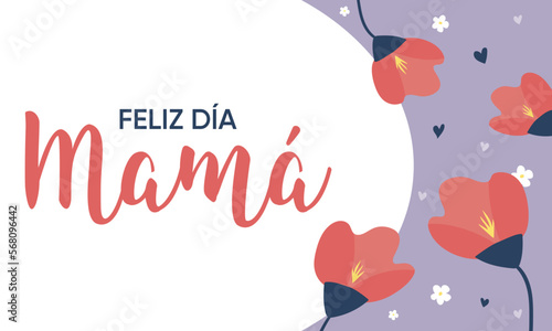 feliz día mamá