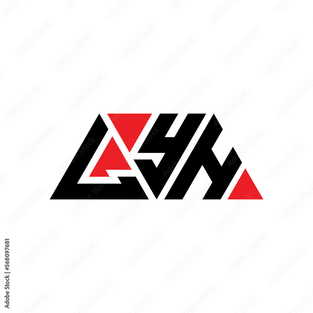 LYH triangle letter logo design with triangle shape. LYH triangle logo design monogram. LYH triangle vector logo template with red color. LYH triangular logo Simple, Elegant, and Luxurious Logo... LYH triangle letter logo design with triangle shape. LYH triangle logo design monogram. LYH triangle vector logo template with red color. LYH triangular logo Simple, Elegant, and Luxurious Logo...