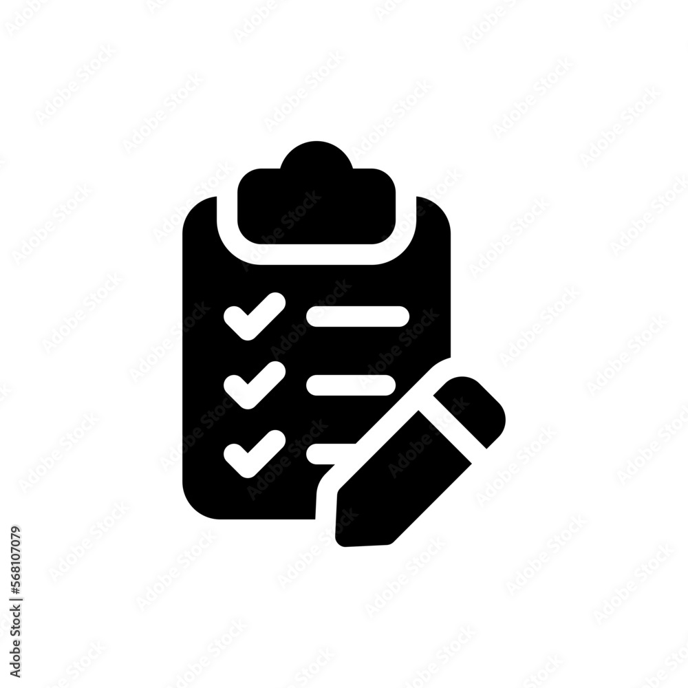 task glyph icon task glyph icon