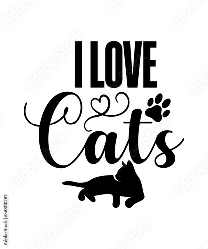 Cat SVG bundle by Oxee, cat mom svg, cat grandma svg, cut file, cat silhouette svg, cat quotes, cat rescue,sarcastic cat quotes svg,Funny Cat SVG Bundle, Cat SVG, Kitten SVG, 
Cat lady svg, crazy cat 