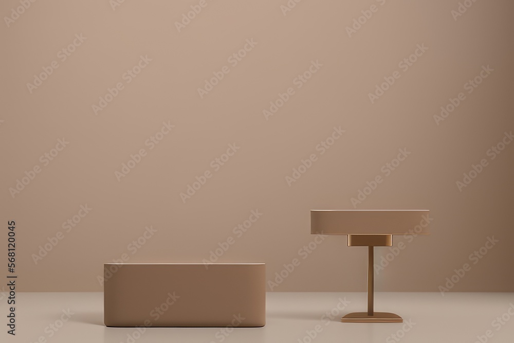 High-Resolution Image of Nude Product Display Background Showcasing a Natural and Elegant Design, Perfect for Adding a Touch of Class to any Project. Mockup for a Natural Product Presentation High-Resolution Image of Nude Product Display Background Showcasing a Natural and Elegant Design, Perfect for Adding a Touch of Class to any Project. Mockup for a Natural Product Presentation