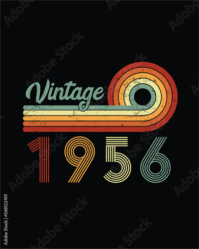 Vintage 1943 80 Years Old Boys And Girls 80th Birthday T-Shirt