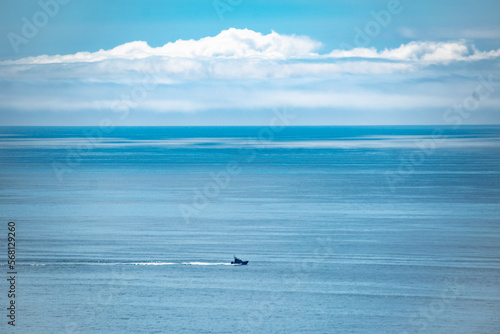 Coast Guard Along the Oregon Coast