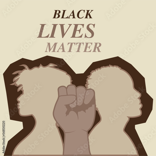 BLACK LIVES MATTER