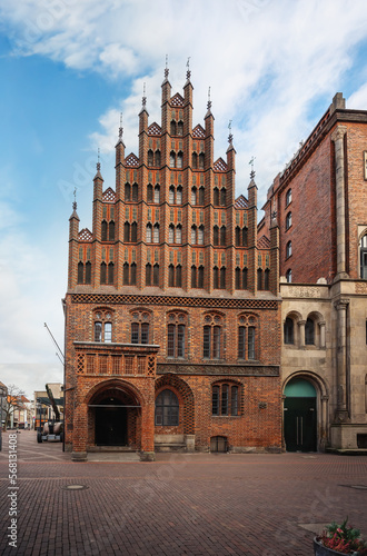 Old Town Hall - Hanover, Lower Saxony, Germany