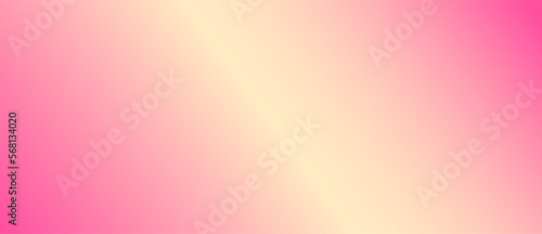 Linear gradient background. Trendy colored soft gradient background. Simple abstract light backdrop for poster, flyer and banner. Blurred degrade background, light color. Modern vector illustration