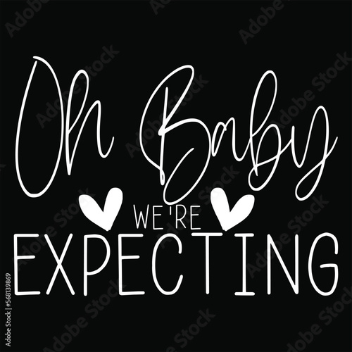 Oh baby we’re expecting svg design