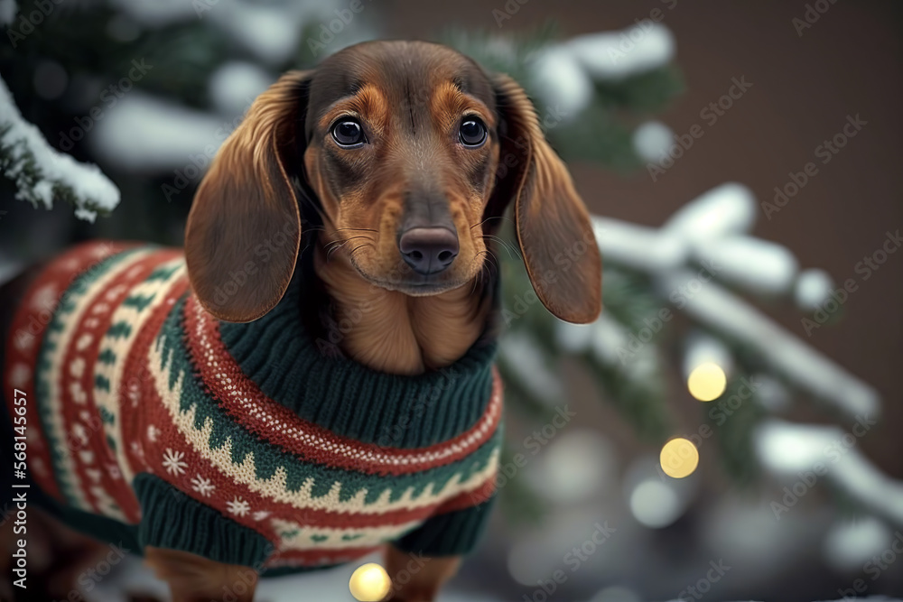 dog, dachshund, animal, pet, isolated, brown, puppy, canine, cute, white, portrait, breed, purebred, mammal, pets, domestic, doggy, ridgeback, sitting, looking, rhodesian, studio, small, pinscher, fun