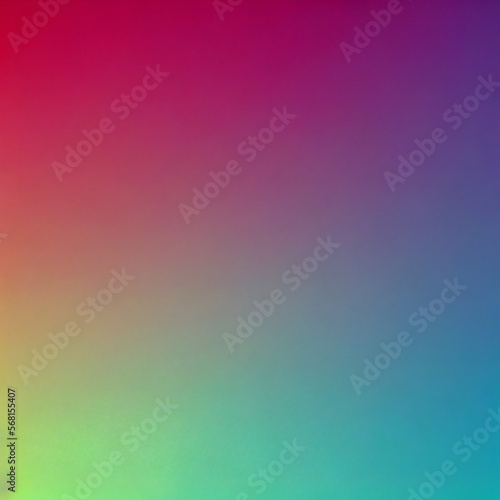 Gradient background,colored background, an ambient occlusion render,synchromism, matte background, chromatic, irridescent,Generative AI