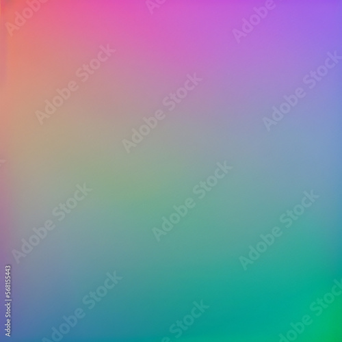 Gradient background,colored background, an ambient occlusion render,synchromism, matte background, chromatic, irridescent,Generative AI